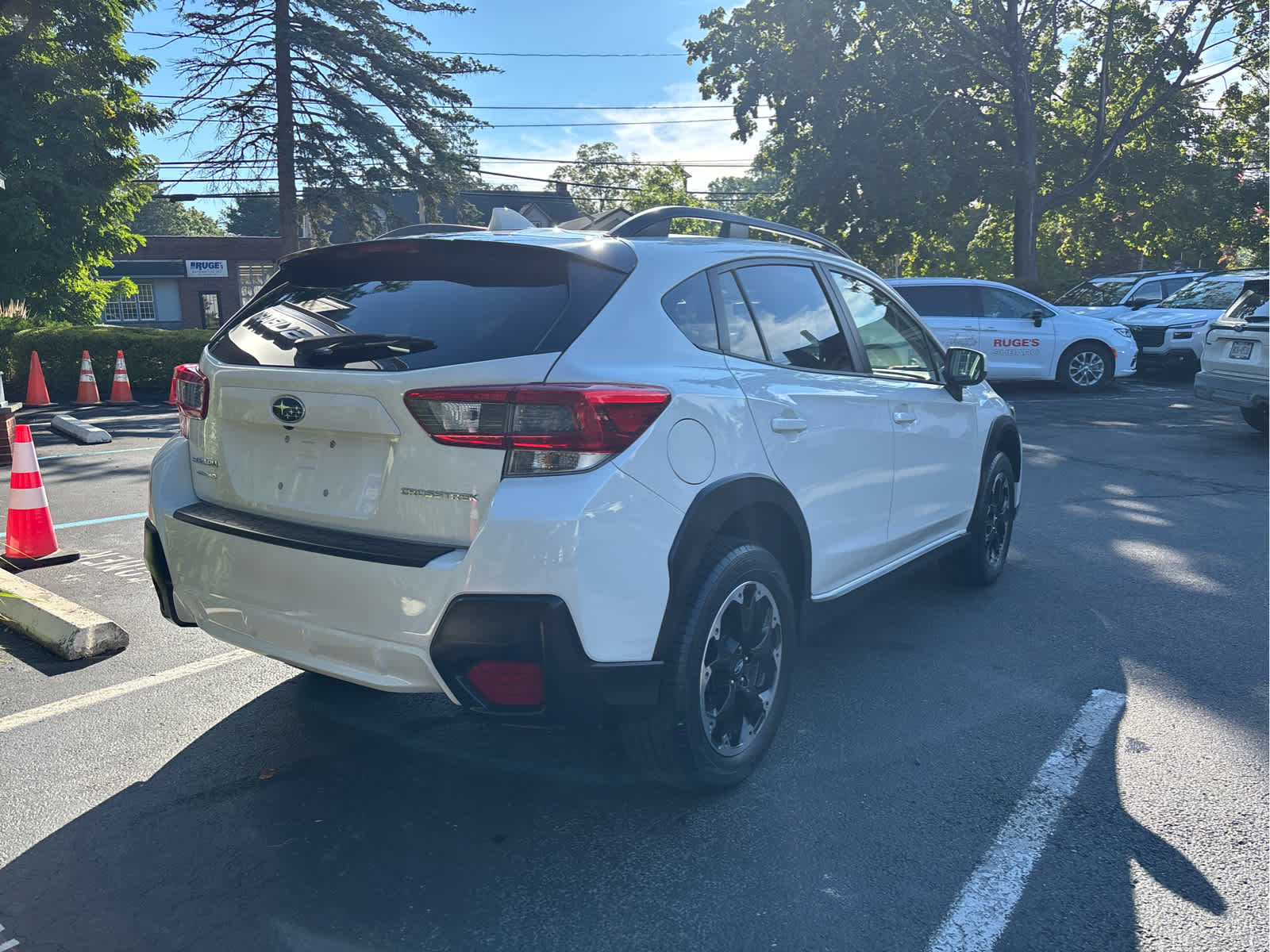2021 Subaru Crosstrek Premium