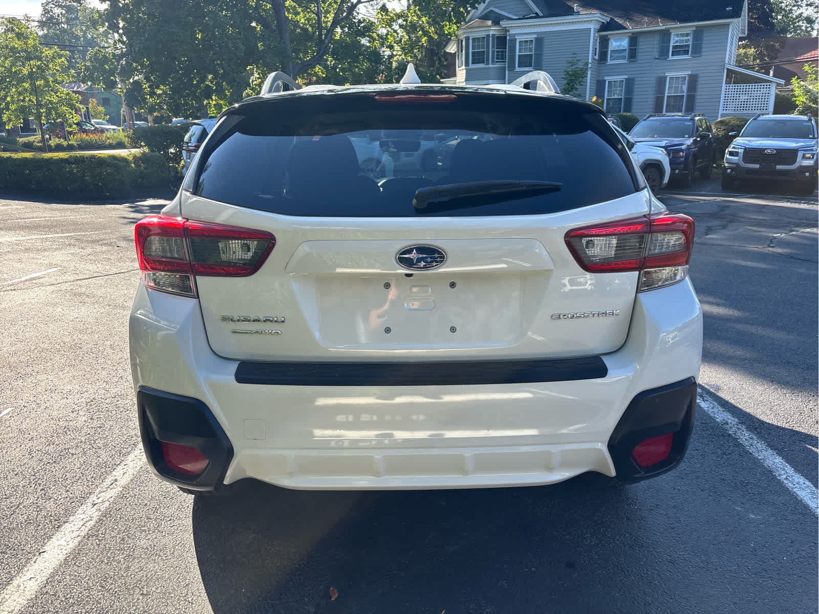 2021 Subaru Crosstrek Premium