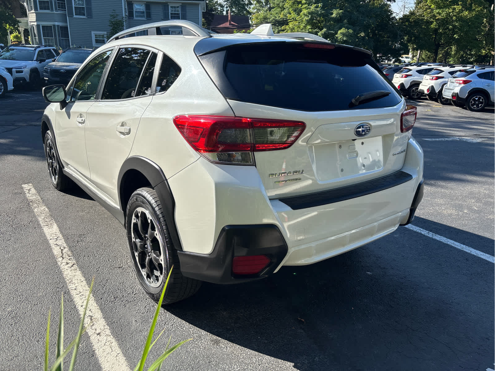 2021 Subaru Crosstrek Premium