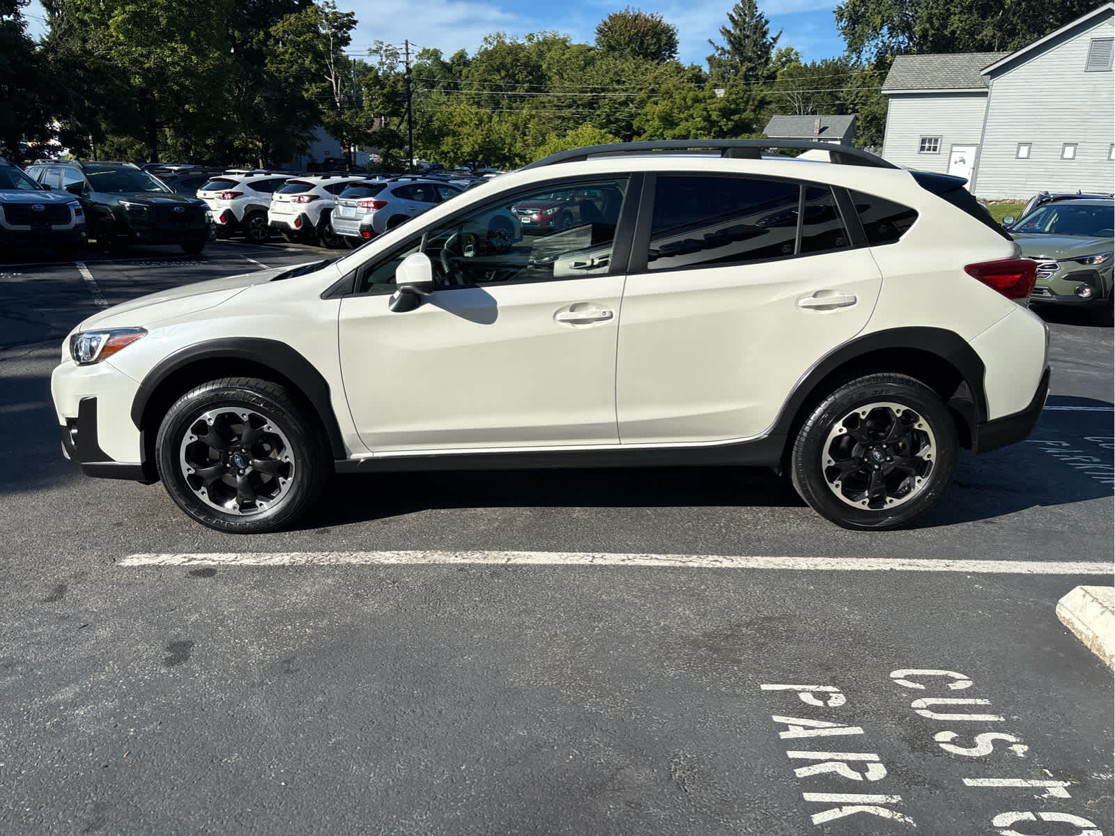 2021 Subaru Crosstrek Premium