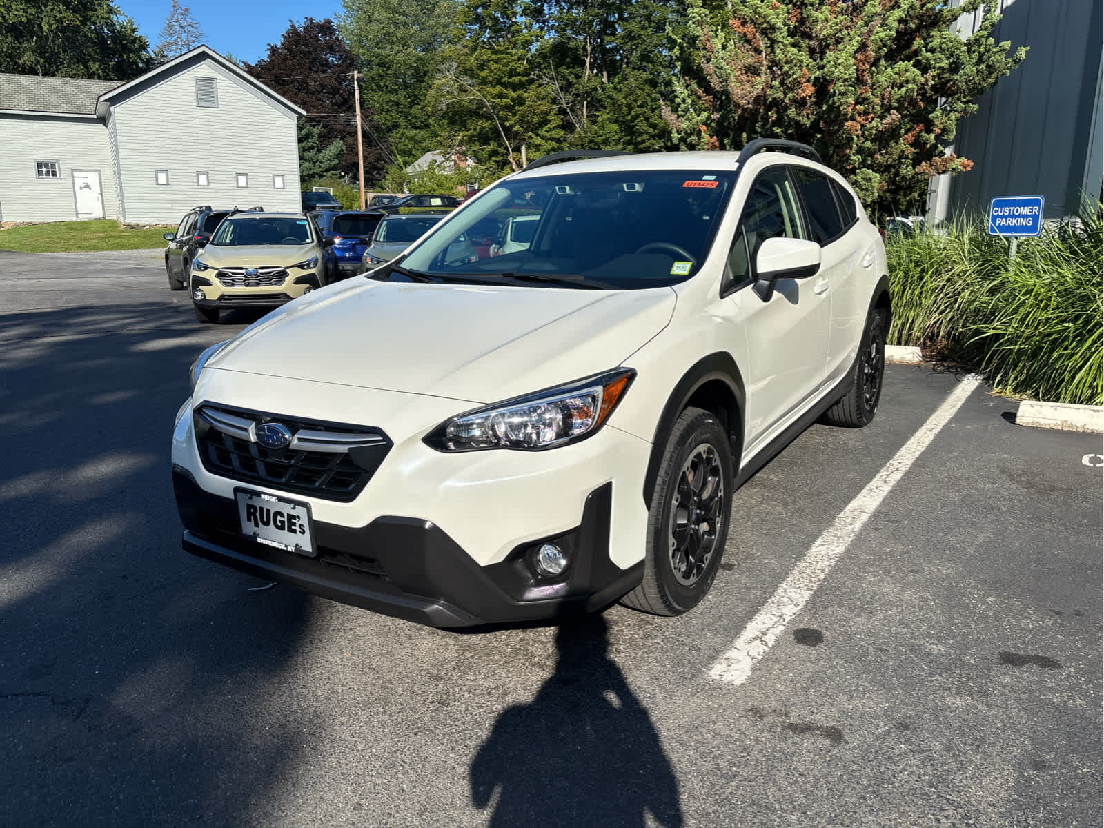 2021 Subaru Crosstrek Premium