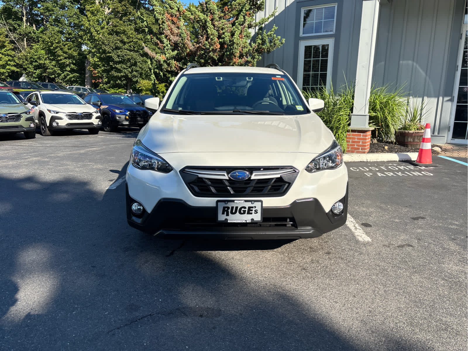 2021 Subaru Crosstrek Premium