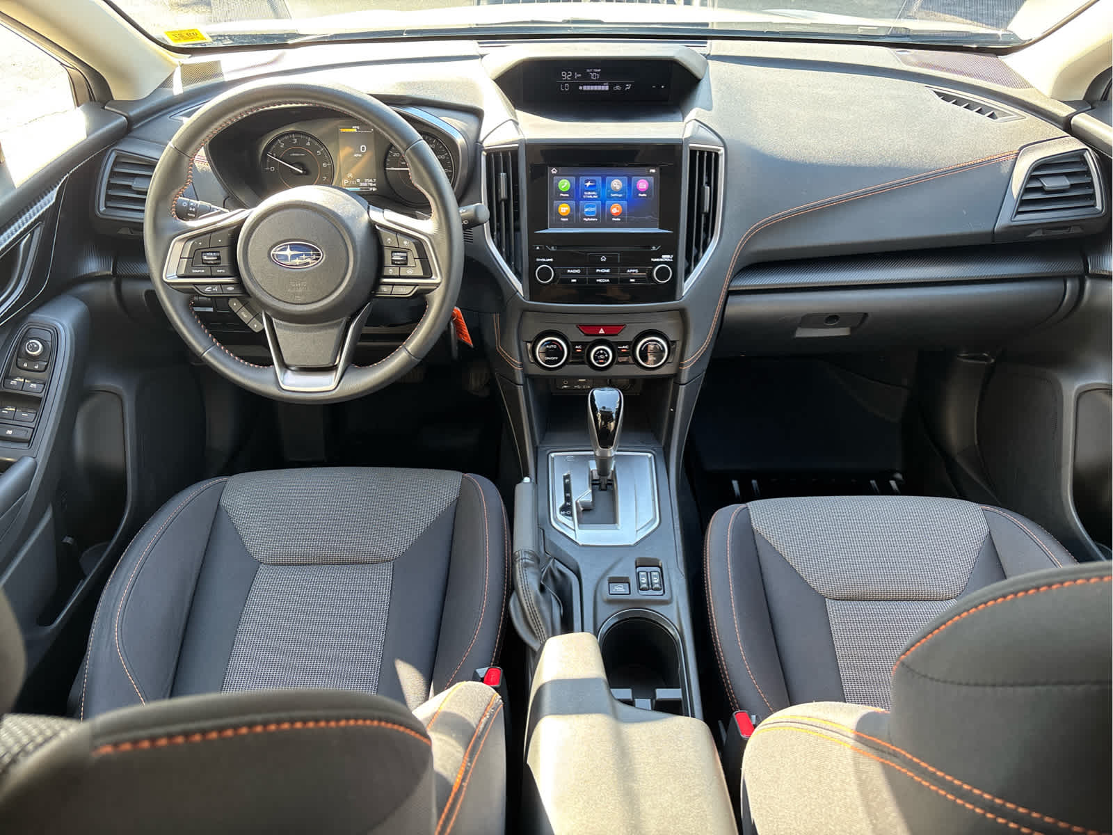 2021 Subaru Crosstrek Premium