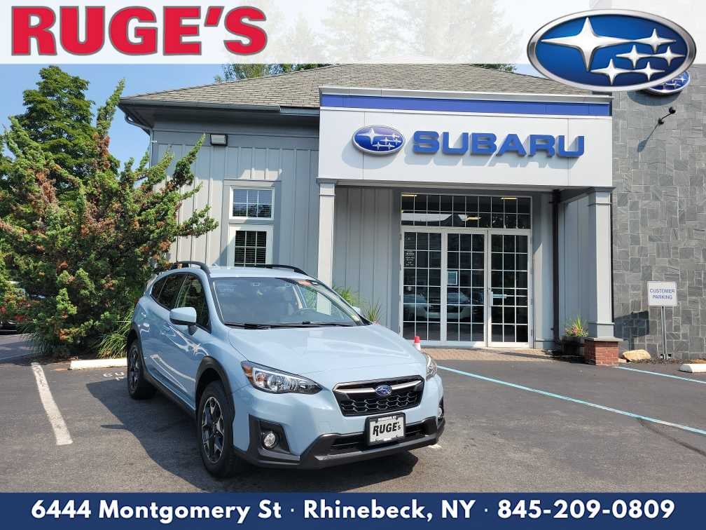 2020 Subaru Crosstrek Premium