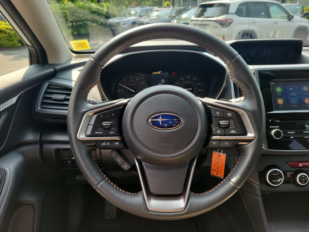 2020 Subaru Crosstrek Premium