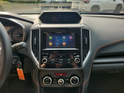 2020 Subaru Crosstrek Premium
