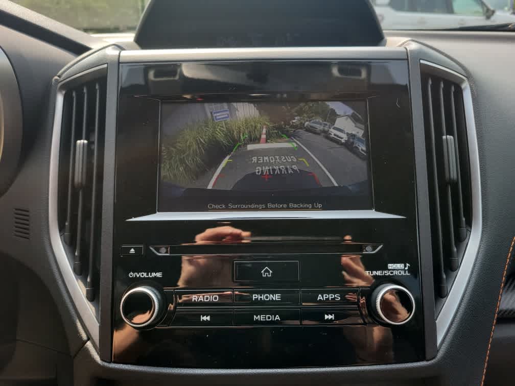 2020 Subaru Crosstrek Premium