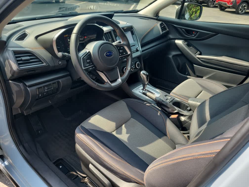 2020 Subaru Crosstrek Premium
