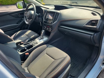 2020 Subaru Crosstrek Premium