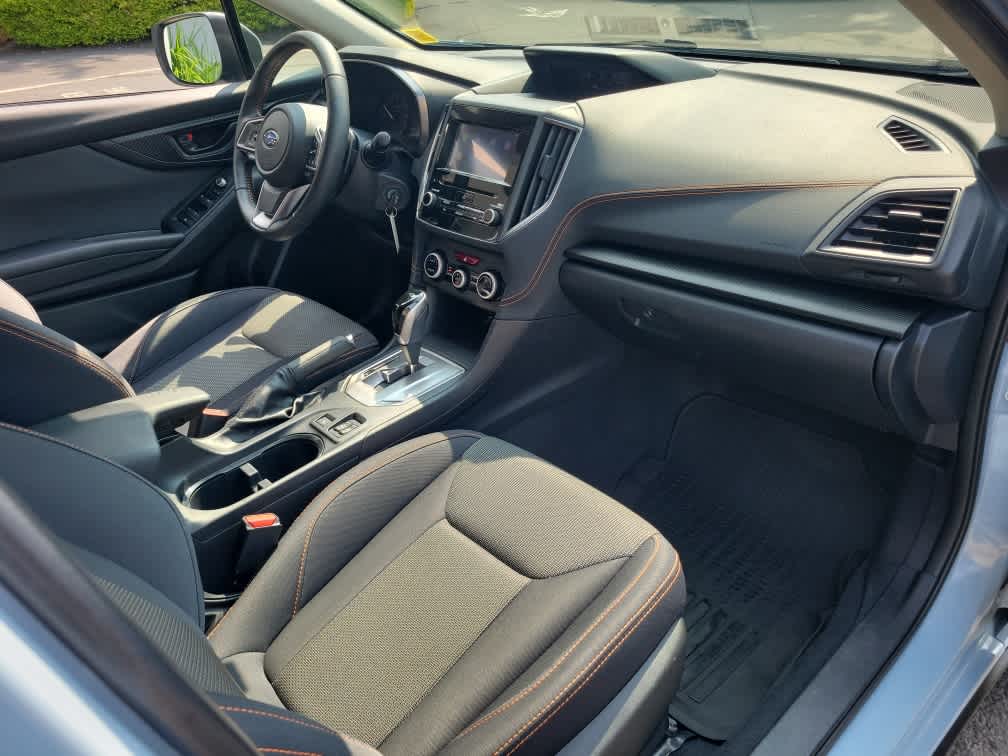 2020 Subaru Crosstrek Premium