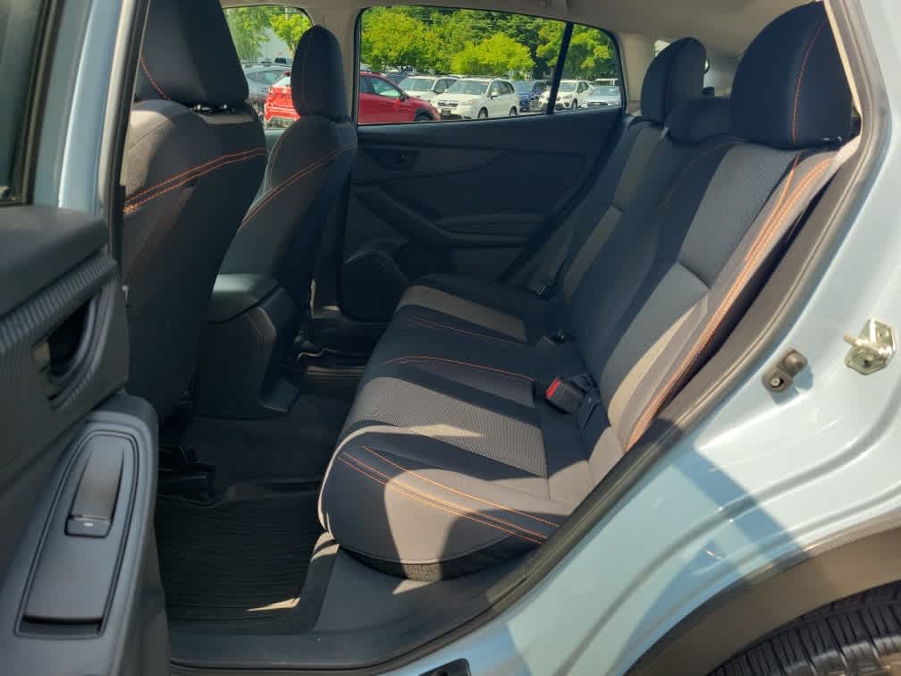 2020 Subaru Crosstrek Premium