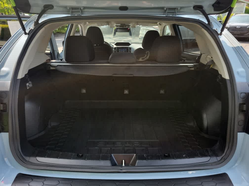 2020 Subaru Crosstrek Premium