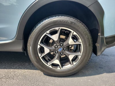 2020 Subaru Crosstrek Premium