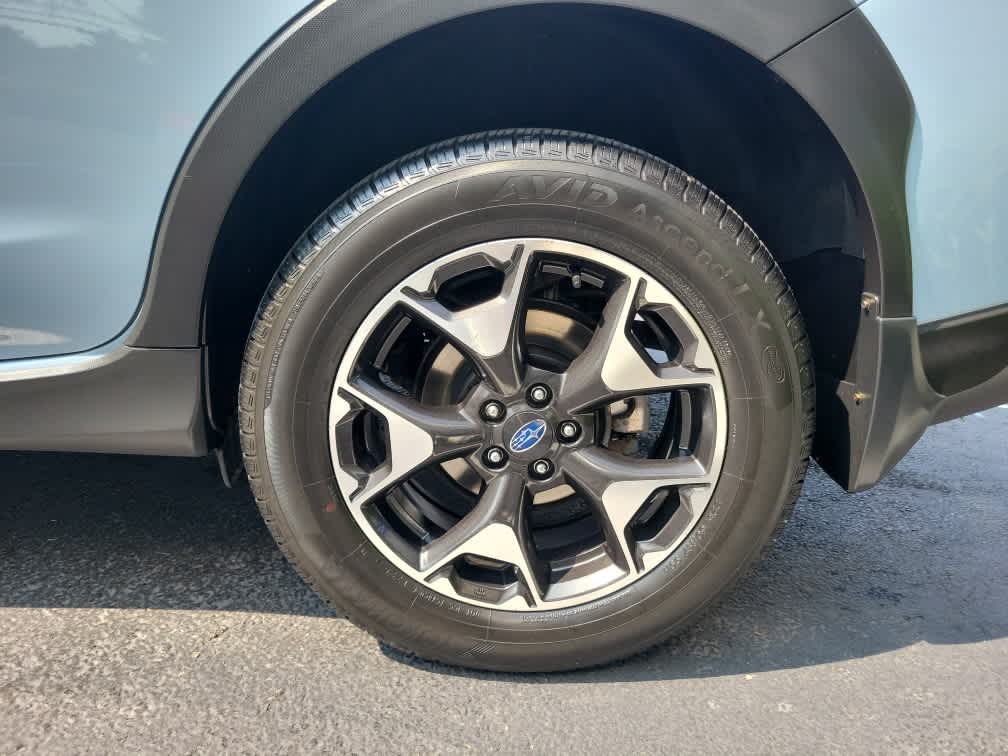 2020 Subaru Crosstrek Premium