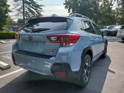 2020 Subaru Crosstrek Premium
