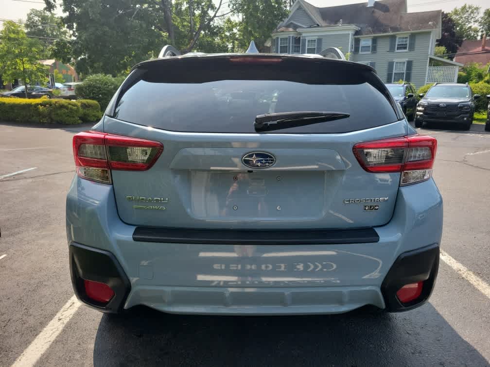 2020 Subaru Crosstrek Premium