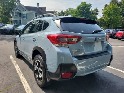 2020 Subaru Crosstrek Premium