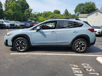 2020 Subaru Crosstrek Premium