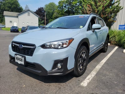 2020 Subaru Crosstrek Premium