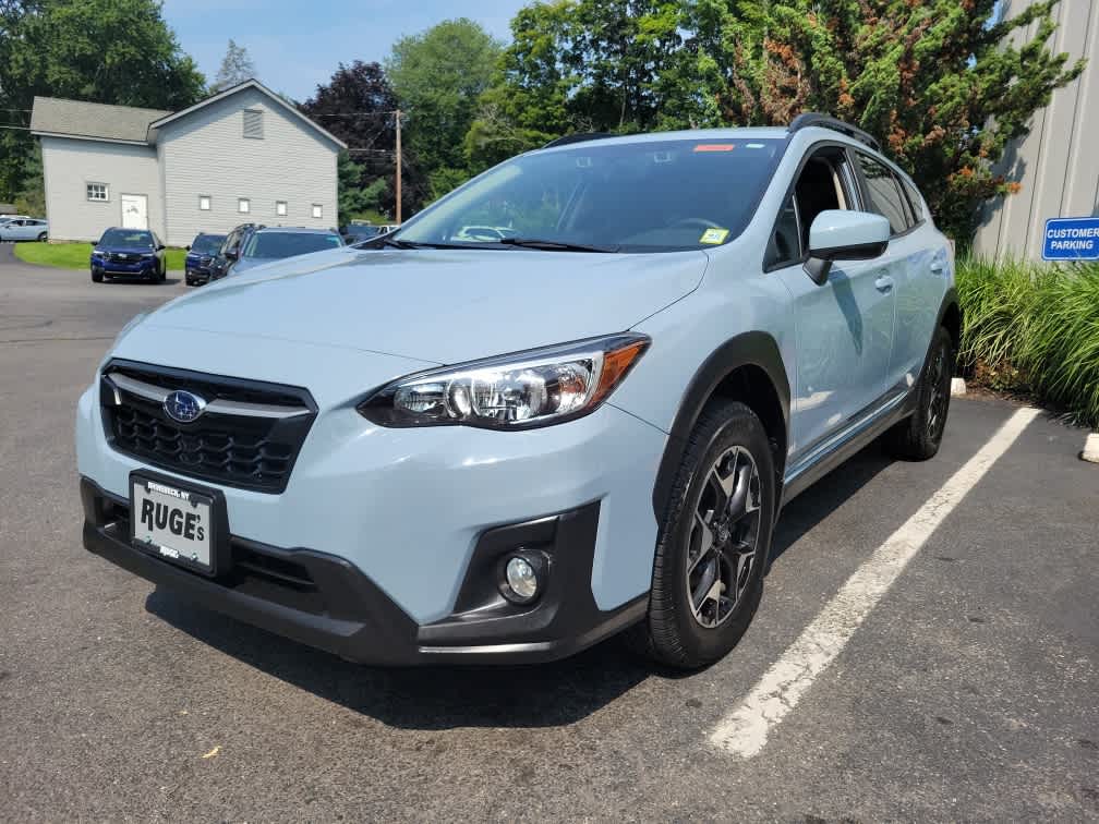 2020 Subaru Crosstrek Premium
