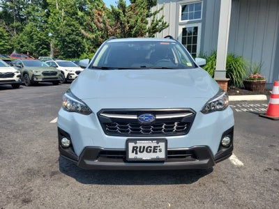 2020 Subaru Crosstrek Premium
