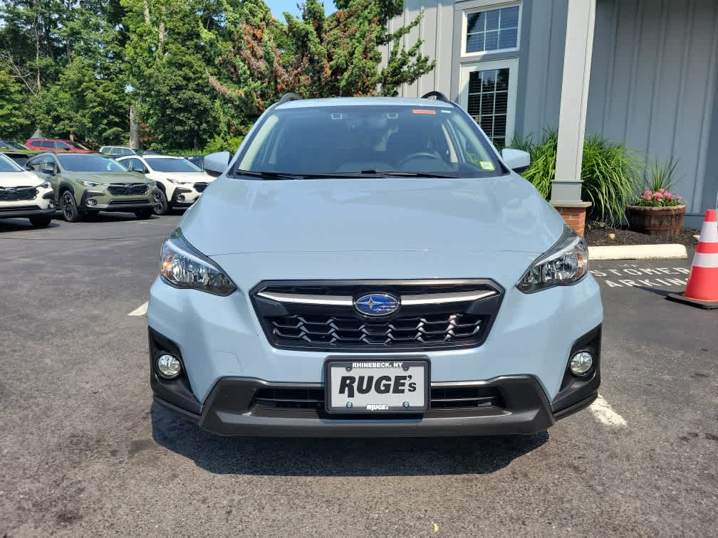 2020 Subaru Crosstrek Premium