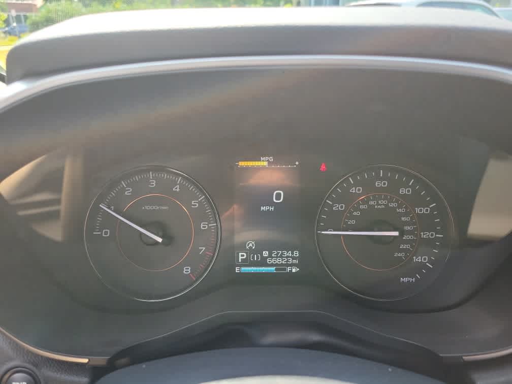 2020 Subaru Crosstrek Premium