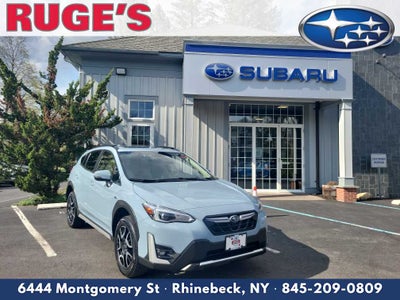 2023 Subaru Crosstrek Hybrid