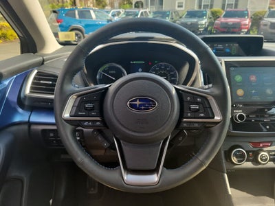 2023 Subaru Crosstrek Hybrid
