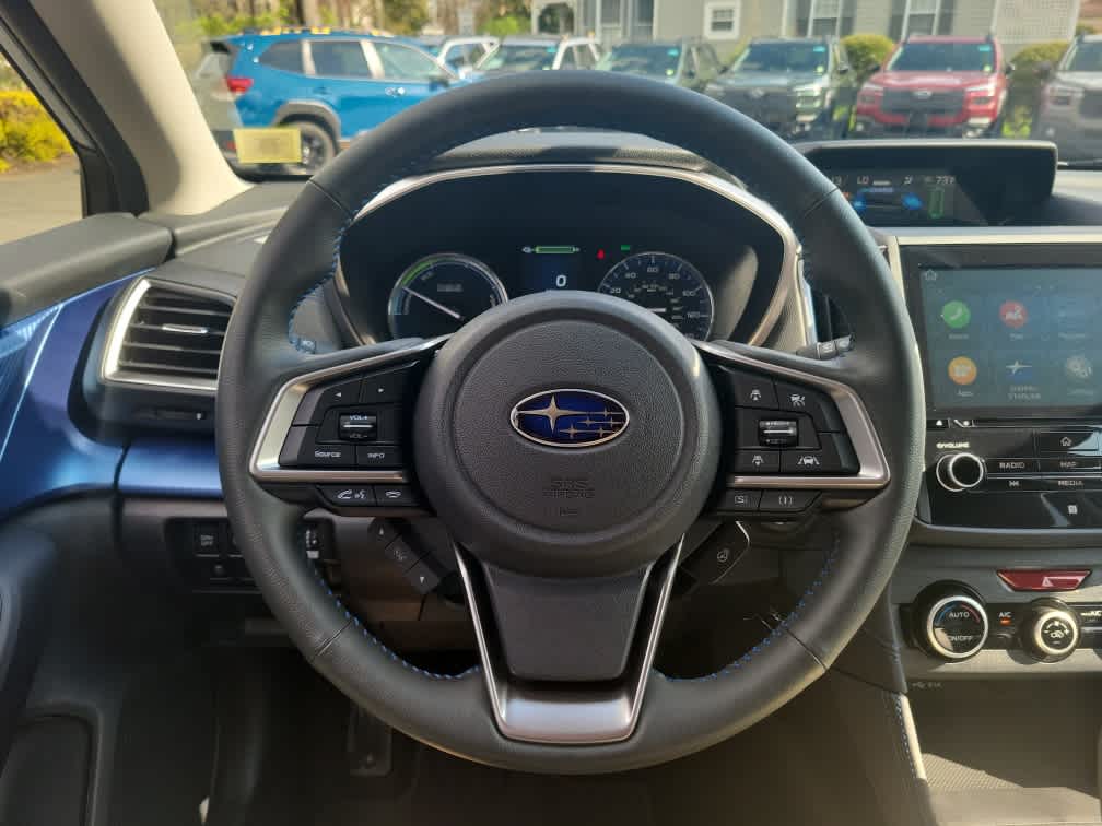 2023 Subaru Crosstrek Hybrid