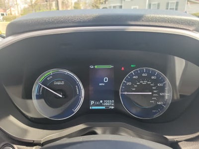 2023 Subaru Crosstrek Hybrid