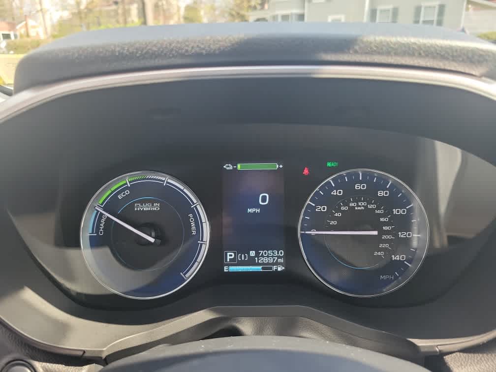 2023 Subaru Crosstrek Hybrid