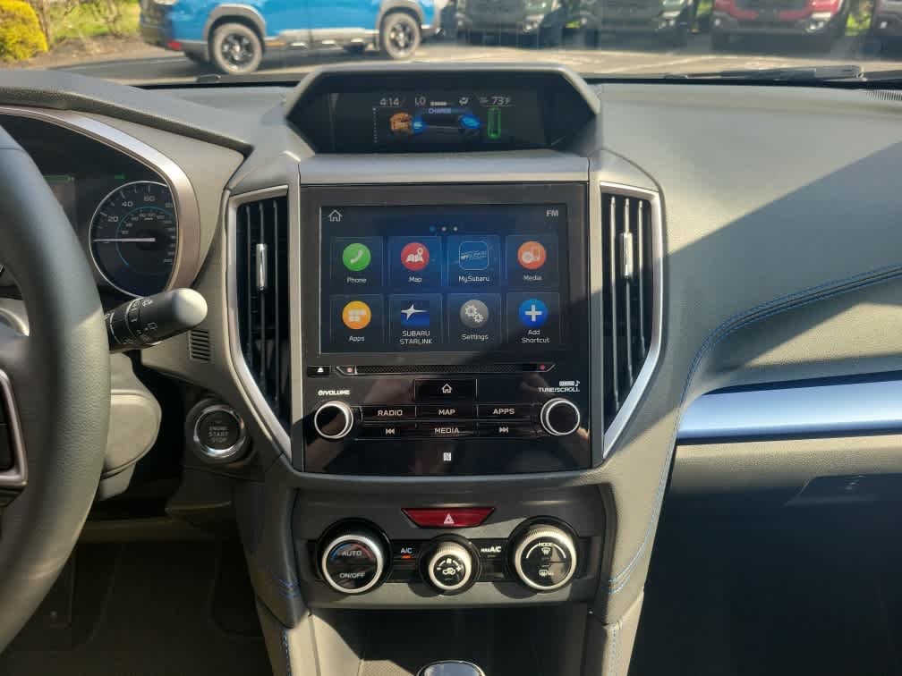 2023 Subaru Crosstrek Hybrid