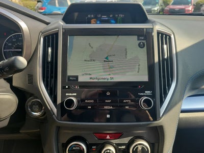 2023 Subaru Crosstrek Hybrid