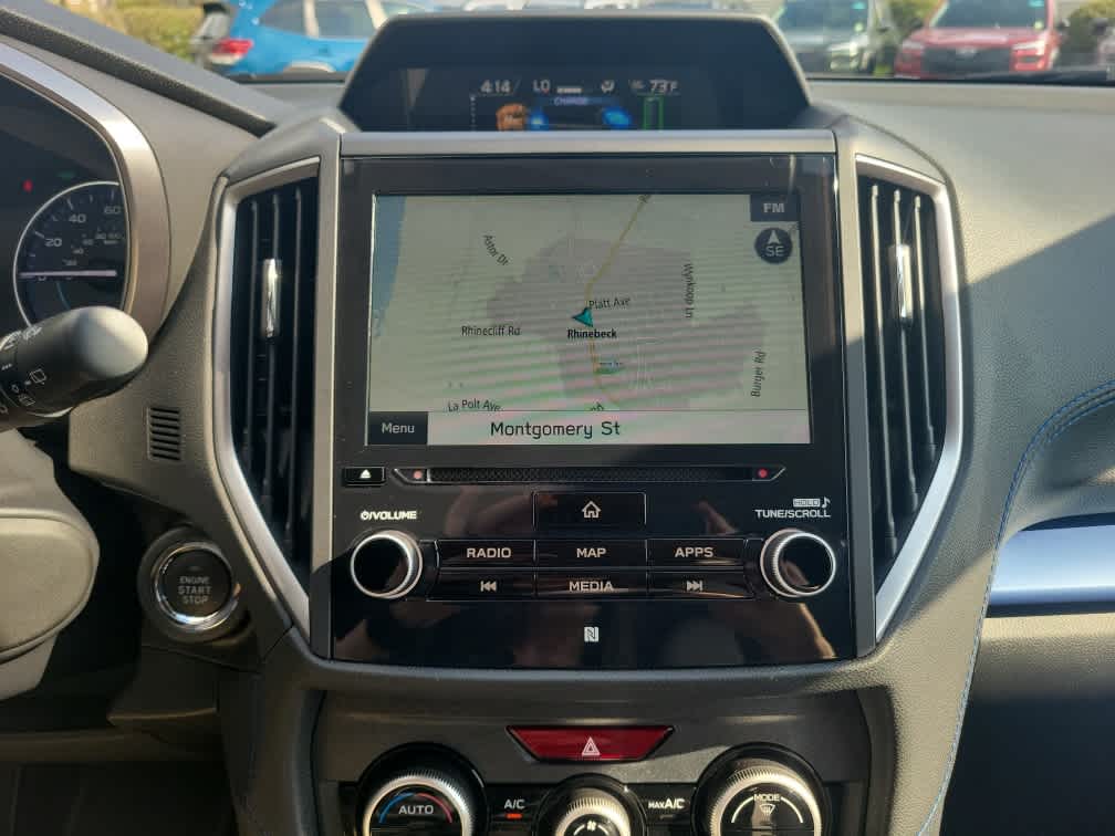 2023 Subaru Crosstrek Hybrid