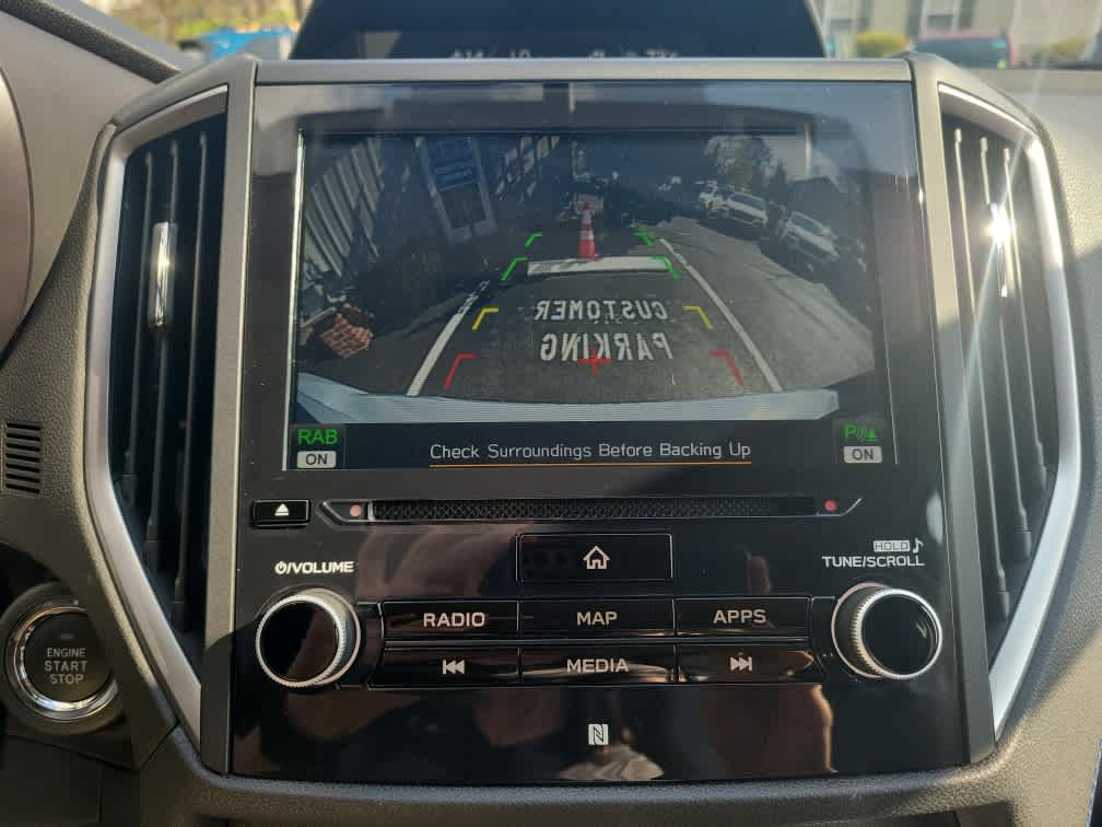 2023 Subaru Crosstrek Hybrid