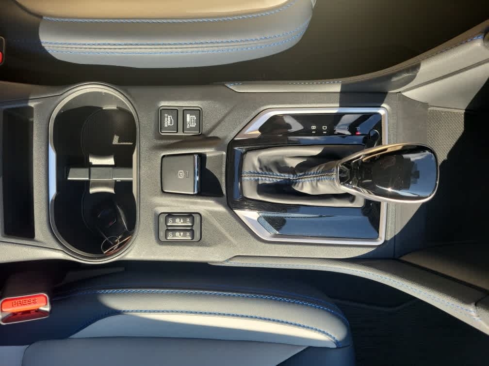 2023 Subaru Crosstrek Hybrid