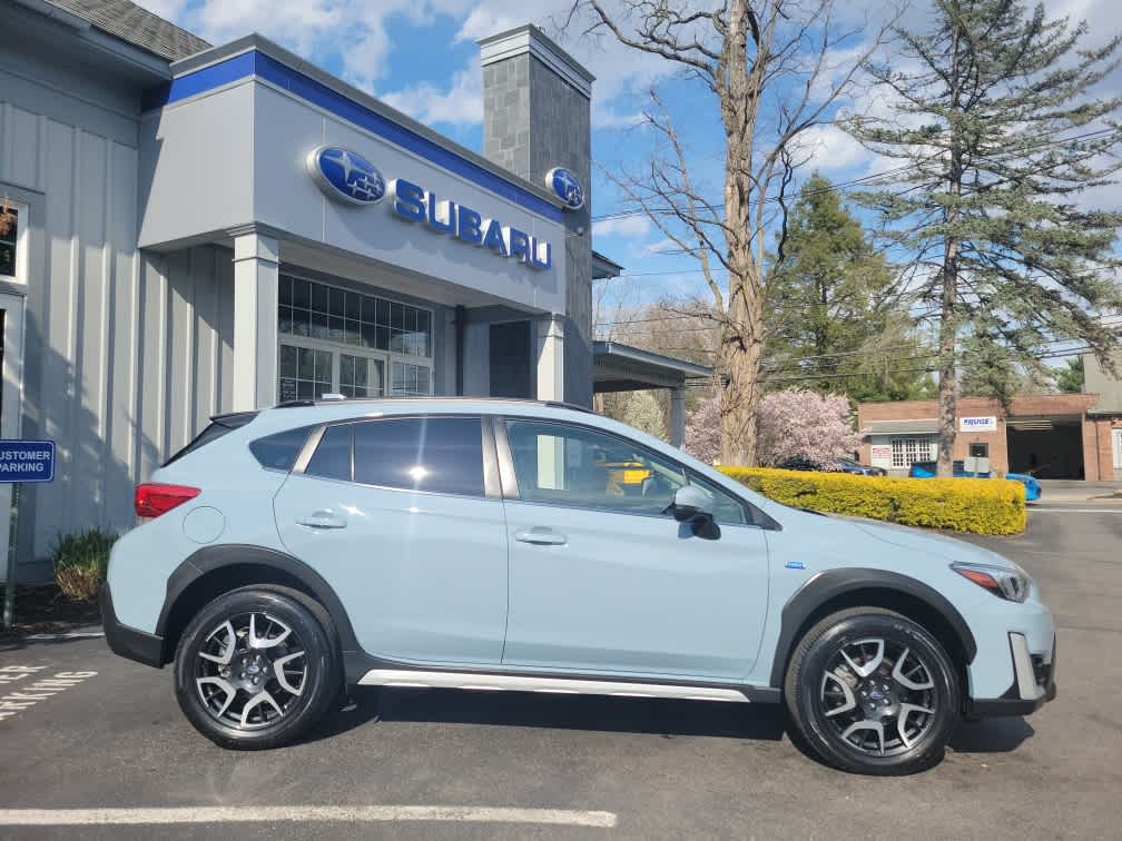 2023 Subaru Crosstrek Hybrid