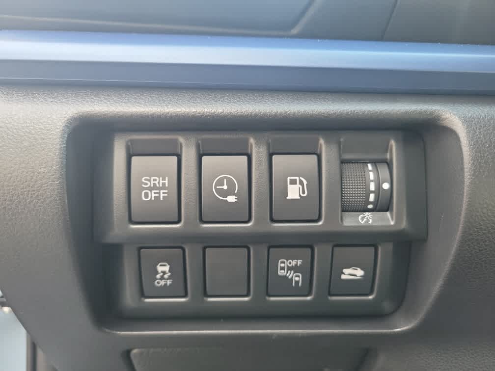 2023 Subaru Crosstrek Hybrid