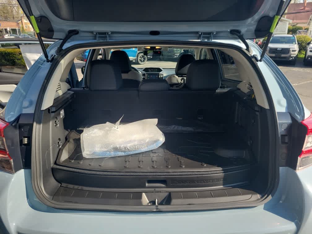 2023 Subaru Crosstrek Hybrid