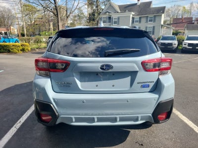 2023 Subaru Crosstrek Hybrid