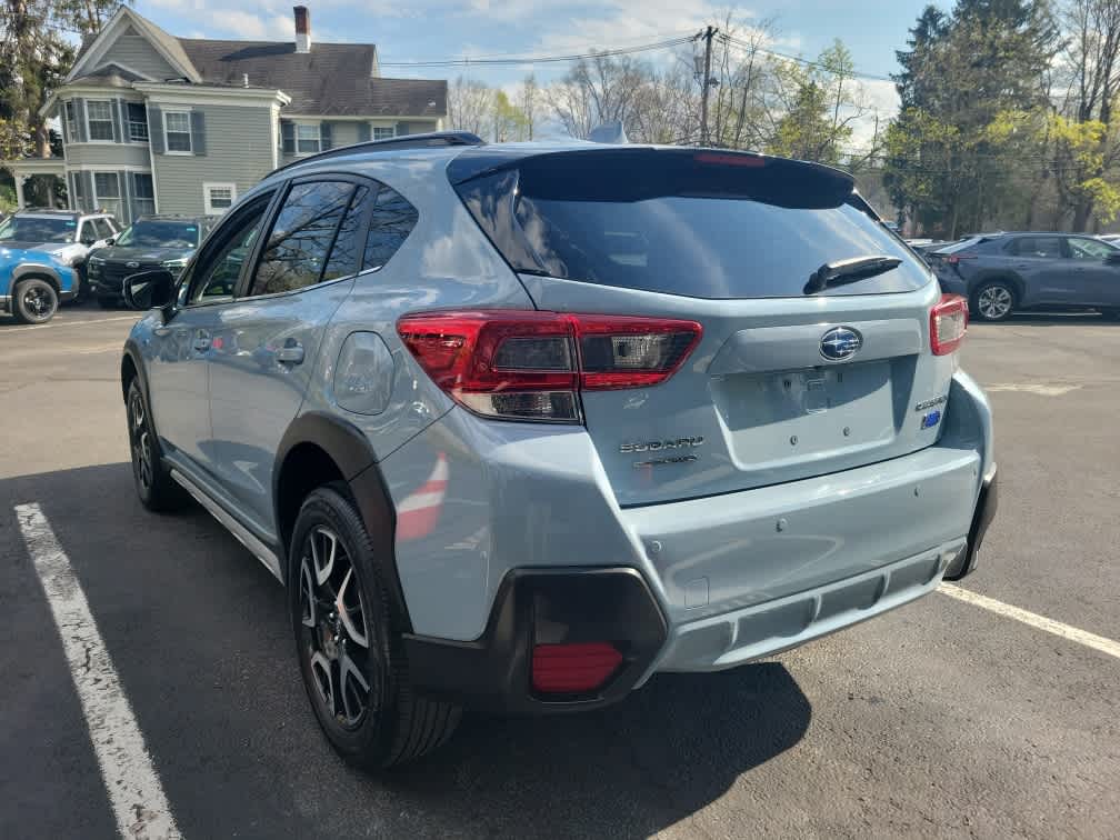 2023 Subaru Crosstrek Hybrid