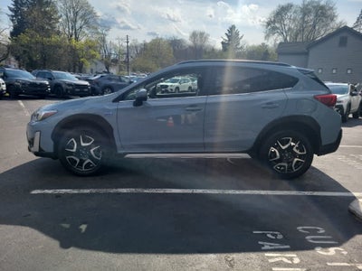 2023 Subaru Crosstrek Hybrid