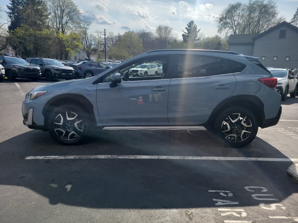 2023 Subaru Crosstrek Hybrid