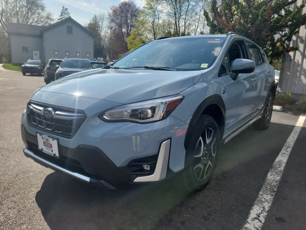 2023 Subaru Crosstrek Hybrid