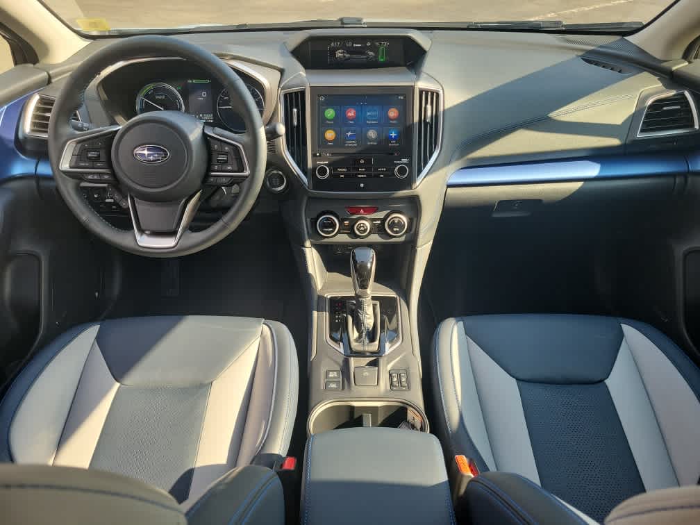 2023 Subaru Crosstrek Hybrid