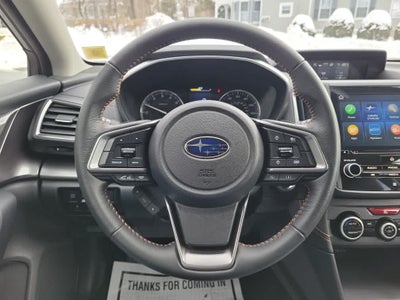 2023 Subaru Crosstrek Limited
