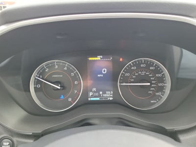 2023 Subaru Crosstrek Limited