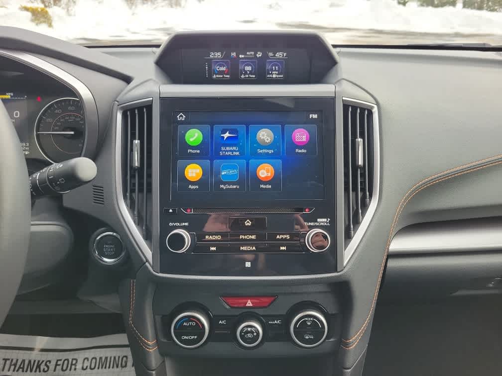 2023 Subaru Crosstrek Limited