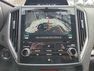 2023 Subaru Crosstrek Limited